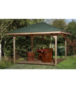 Weka Gartenoase 651 A Gr. 1, Ca. B433/H314/T433 Cm