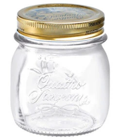 Quattro Stagioni Schraubglas, 250 Ml