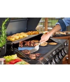 Rösle Burgerwender -Outdoor Garten Geschäft 1653344 WE MO 002 BurgerWender