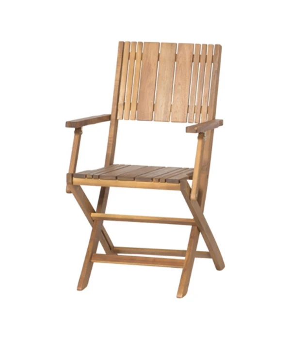 Siena Garden Klappstuhl Falun, Mit Armlehnen 1 Siena Garden Klappstuhl Falun, Mit Armlehnen