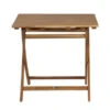 Siena Garden Klapptisch Falun, Ca. B80/H74/T80 Cm
