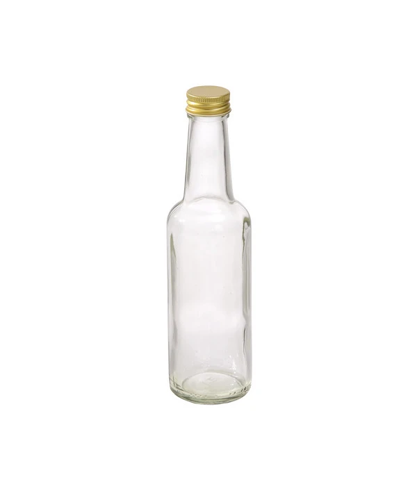 Gradhalsflasche, 250 Ml 1 Gradhalsflasche, 250 Ml