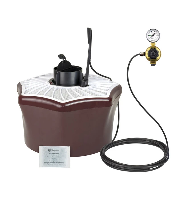 Biogents BG-Mosquitaire CO2 Mückenfalle, 1 Stk. 1 Biogents BG-Mosquitaire CO2 Mückenfalle, 1 Stk.