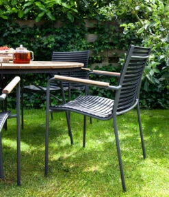 Cinas Stapelstuhl Mood Classic -Outdoor Garten Geschäft 2011872 WE MO 002 StapelstuhlMoodclassic