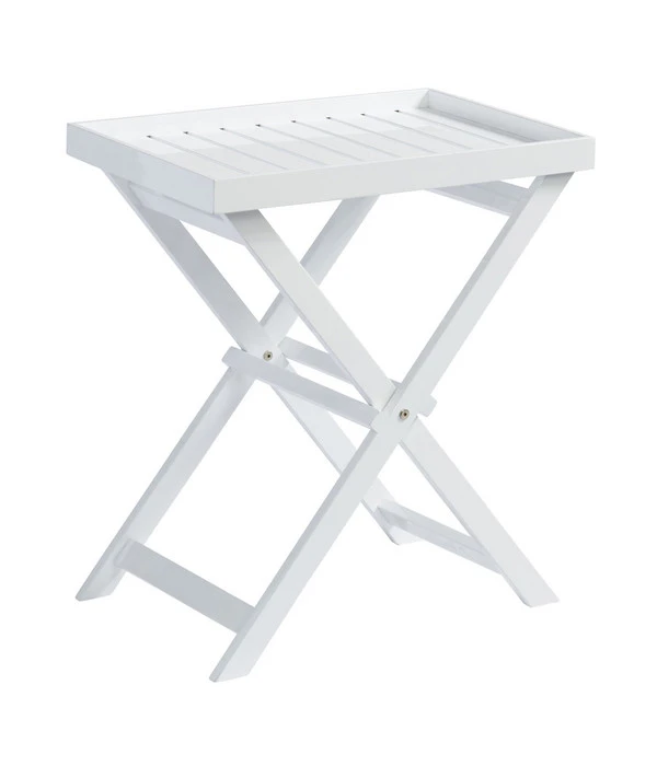 Cinas Tabletttisch, Ca. B60/H65/T40 Cm 1 Cinas Tabletttisch, Ca. B60/H65/T40 Cm