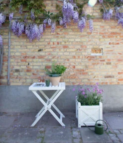 Cinas Tabletttisch, Ca. B60/H65/T40 Cm 8 Cinas Tabletttisch, Ca. B60/H65/T40 Cm -Outdoor Garten Geschäft 2012284 WE MO 001 Tabletttisch