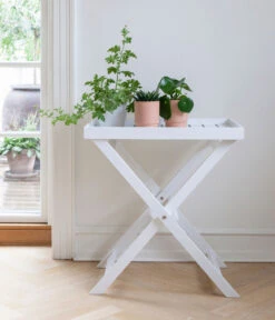 Cinas Tabletttisch, Ca. B60/H65/T40 Cm 9 Cinas Tabletttisch, Ca. B60/H65/T40 Cm -Outdoor Garten Geschäft 2012284 WE MO 002 Tabletttisch