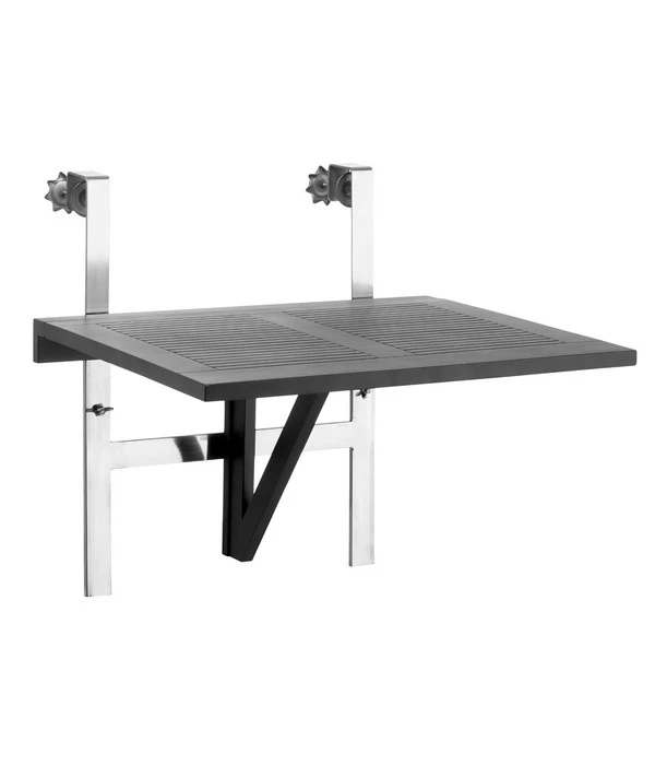 Cinas Balkontisch, Ca. B65/H70/T51 Cm 1 Cinas Balkontisch, Ca. B65/H70/T51 Cm