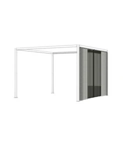 Siena Garden Schattenmanufaktur® Pergola Vorhang