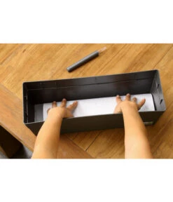 GREENBAR® Kräuterkasten, Ca. B48/H15,5/T16 Cm 13 GREENBAR® Kräuterkasten, Ca. B48/H15,5/T16 Cm -Outdoor Garten Geschäft 20150713 331 greenbar steps 1 studio herzig