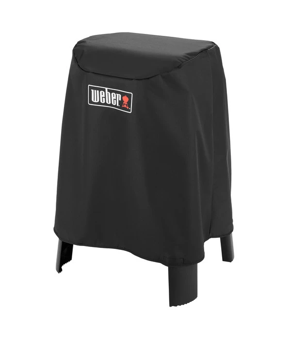 Weber Premium Abdeckhaube Lumin Stand, Ca. B35/H100/T60 Cm 2 Weber Premium Abdeckhaube Lumin Stand, Ca. B35/H100/T60 Cm – Bild 2