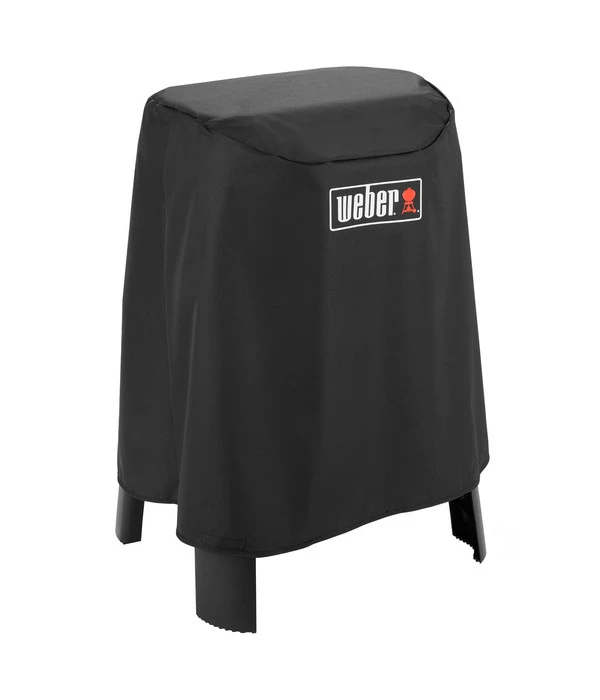 Weber Premium Abdeckhaube Lumin Stand, Ca. B35/H100/T60 Cm 3 Weber Premium Abdeckhaube Lumin Stand, Ca. B35/H100/T60 Cm – Bild 3