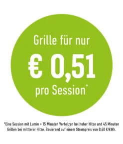 Weber Elektrogrill Lumin Compact, Ca. B58,6/H27,9/T41,2 Cm 23 Weber Elektrogrill Lumin Compact, Ca. B58,6/H27,9/T41,2 Cm -Outdoor Garten Geschäft 2051043 WE DE 007 WeberElektrogrillLumin