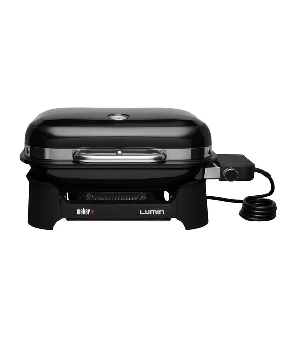 Weber Elektrogrill Lumin Compact, Ca. B58,6/H27,9/T41,2 Cm 1 Weber Elektrogrill Lumin Compact, Ca. B58,6/H27,9/T41,2 Cm