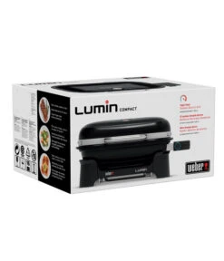 Weber Elektrogrill Lumin Compact, Ca. B58,6/H27,9/T41,2 Cm 14 Weber Elektrogrill Lumin Compact, Ca. B58,6/H27,9/T41,2 Cm -Outdoor Garten Geschäft 2051043 WE FS 005 ElektrogrillLuminCompact