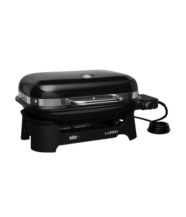 Weber Elektrogrill Lumin Compact, Ca. B58,6/H27,9/T41,2 Cm 4 Weber Elektrogrill Lumin Compact, Ca. B58,6/H27,9/T41,2 Cm – Bild 4
