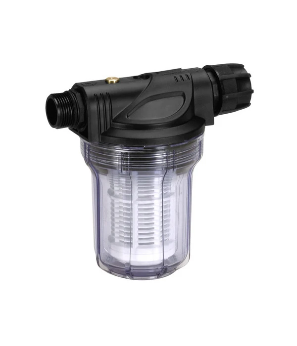 GARDENA Pumpen-Vorfilter, Wasserdurchfluss Bis 3.000 L/h 2 GARDENA Pumpen-Vorfilter, Wasserdurchfluss Bis 3.000 L/h – Bild 2