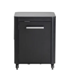 Cozze Rolltisch Für Gasgrill Plancha 640, Ca. B60/H83/T64 Cm -Outdoor Garten Geschäft 2085728 WE FS 003 cozzerolltfplancha