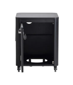 Cozze Rolltisch Für Gasgrill Plancha 640, Ca. B60/H83/T64 Cm -Outdoor Garten Geschäft 2085728 WE FS 004 cozzeroltfplancha