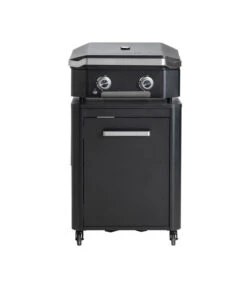 Cozze Rolltisch Für Gasgrill Plancha 640, Ca. B60/H83/T64 Cm -Outdoor Garten Geschäft 2085728 WE MO 006 cozzerolltfplancha