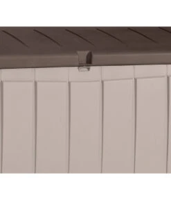 Keter Aufbewahrungsbox Novel, 340 Liter, Ca. B124/H62,5/T55 Cm 11 Keter Aufbewahrungsbox Novel, 340 Liter, Ca. B124/H62,5/T55 Cm -Outdoor Garten Geschäft 2190452 WE DE 002 KeterAufbewahrungsbox