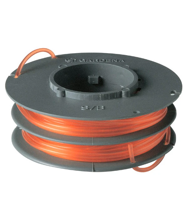GARDENA Ersatzfadenspule, 2 X 5 M 1 GARDENA Ersatzfadenspule, 2 X 5 M
