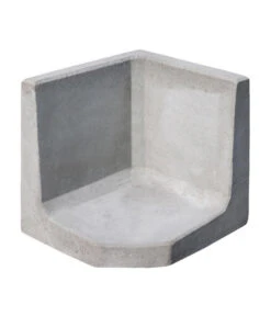 Diephaus L-Eckstein, Grau