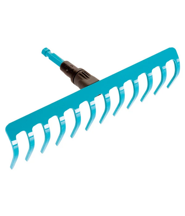 GARDENA Combisystem Rechen, 30 Cm 1 GARDENA Combisystem Rechen, 30 Cm