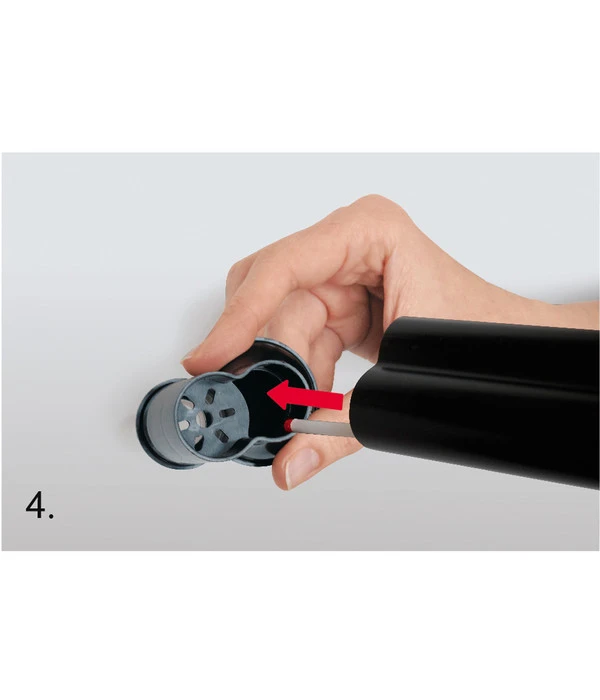 Dehner Kunststoff-Flechttopf Dallas, Quadratisch 7 Dehner Kunststoff-Flechttopf Dallas, Quadratisch – Bild 7