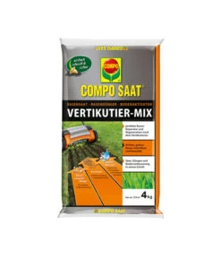 Compo Vertikutier-Mix, 4 Kg