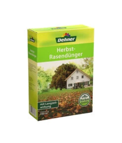 Dehner Herbst-Rasendünger