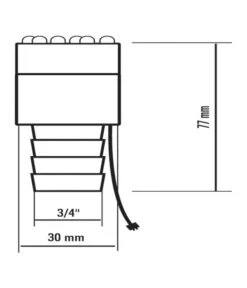 Seliger Quellstar 600 LED Komplettset, Warmweiß 5 Seliger Quellstar 600 LED Komplettset, Warmweiß -Outdoor Garten Geschäft 2699015 WE FS 003 SeligerQuellstar600LED