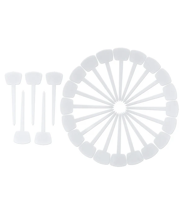 Dehner Pflanzensteckschilder, 25 Stk. 2 Dehner Pflanzensteckschilder, 25 Stk. – Bild 2