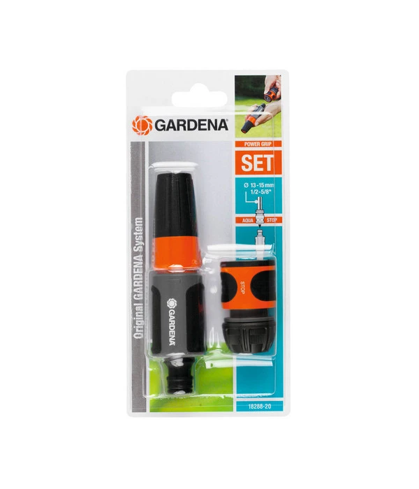 GARDENA Spritz-Satz, 1/2" 1 GARDENA Spritz-Satz, 1/2"