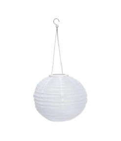 Dehner Solar-Lampion, Ø 28 Cm