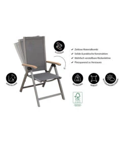 Dehner Klappstuhl Colmar -Outdoor Garten Geschäft 2779080 WE IG 001 DehnerKlappstuhlColmar