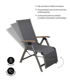 Dehner Relaxsessel Colmar 10 Dehner Relaxsessel Colmar -Outdoor Garten Geschäft 2779155 WE IG 001 DehnerRelaxsesselColmar