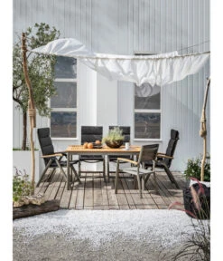 KETTtex Hochlehnerpolster Kiruna, Ca. B123/H3/T50 Cm 12 KETTtex Hochlehnerpolster Kiruna, Ca. B123/H3/T50 Cm -Outdoor Garten Geschäft 2785608 WE MO 002 GruppeColmar