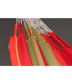 La Siesta Familien-Hängematte Flora 7 La Siesta Familien-Hängematte Flora -Outdoor Garten Geschäft 2850642 WE DE 002 LaSiestaHaengematteFloraChili