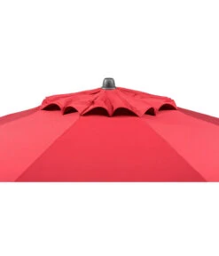 Schneider Premium Sonnenschirm Gemini, Rund, Ca. Ø360 Cm 12 Schneider Premium Sonnenschirm Gemini, Rund, Ca. Ø360 Cm -Outdoor Garten Geschäft 2887891 WE DE 001 SchirmGemini360rot