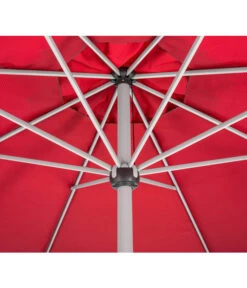 Schneider Premium Sonnenschirm Gemini, Rund, Ca. Ø360 Cm 14 Schneider Premium Sonnenschirm Gemini, Rund, Ca. Ø360 Cm -Outdoor Garten Geschäft 2887891 WE DE 003 SchirmGemini360rot