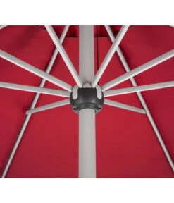 Schneider Premium Sonnenschirm Gemini, Rund, Ca. Ø360 Cm 15 Schneider Premium Sonnenschirm Gemini, Rund, Ca. Ø360 Cm -Outdoor Garten Geschäft 2887891 WE DE 004 SchirmGemini360rot