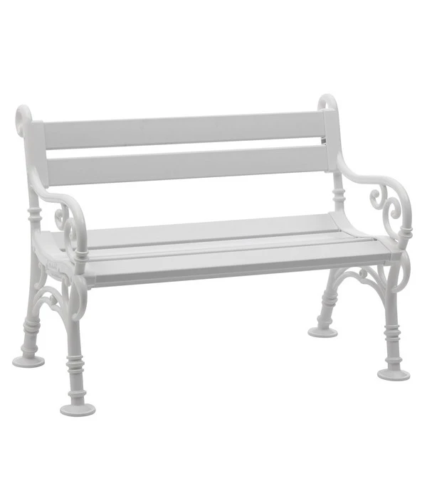 Blome Bank Linderhof, 2-Sitzer 1 Blome Bank Linderhof, 2-Sitzer