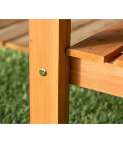 Hecht Hochbeet Cube 1, Ca. B70/H80/T50 Cm -Outdoor Garten Geschäft 3060290 WE DE 002 HechtHochbeetCube