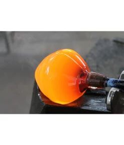 MP Glaszauber Glas-Spirale, Ca. Ø12/H55 Cm 8 MP Glaszauber Glas-Spirale, Ca. Ø12/H55 Cm -Outdoor Garten Geschäft 3255692 WE DE 002 GlashuettePolczerHerstellung