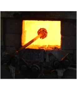 MP Glaszauber Glas-Spirale, Ca. Ø12/H55 Cm 9 MP Glaszauber Glas-Spirale, Ca. Ø12/H55 Cm -Outdoor Garten Geschäft 3255692 WE DE 003 GlashuettePolczerHerstellung