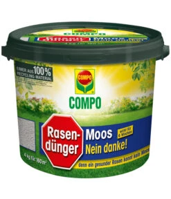 COMPO Rasendünger Moos - Nein Danke! 7,5 Kg