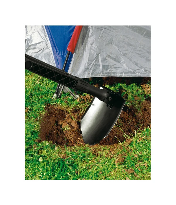 Fiskars Klappspaten 2 Fiskars Klappspaten – Bild 2