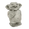 Denscho Stein-Troll Stinkefinger, 14 X 19 X 25 Cm
