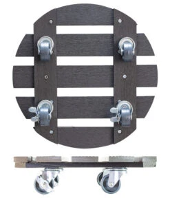 Wagner Pflanzroller, Ø 29 Cm 9 Wagner Pflanzroller, Ø 29 Cm -Outdoor Garten Geschäft 3791225 WE DE 006 MULTIROLLERWPC